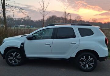 Dacia Duster 48.000 km 21.000 &euro; Mönchengladbach 41061