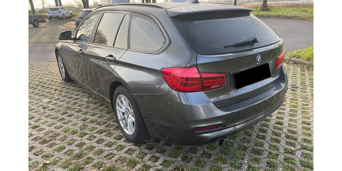 BMW 316 253.421 km 7.600 &euro; Erkelenz 41812