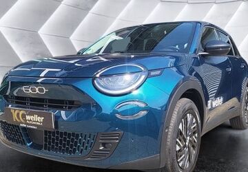 Fiat 600 12.000 km 22.950 &euro; Bietigheim-Bissingen 74321