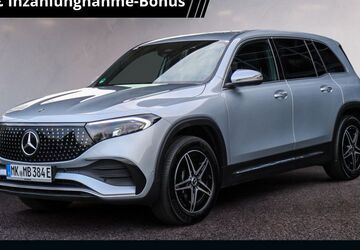 Mercedes-Benz EQB 20.500 km 37.990 &euro; Paderborn 33100