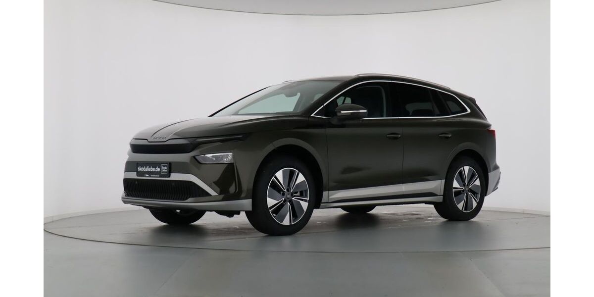 Skoda Enyaq 5.500 km 41.899 &euro; Halle (Saale) 06126