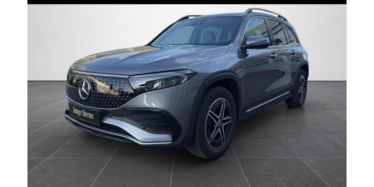 Mercedes-Benz EQB 6.665 km 39.900 &euro; Metzingen 72555