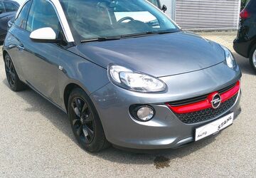 Opel Adam 21.755 km 13.990 &euro; Untermeitingen 86836