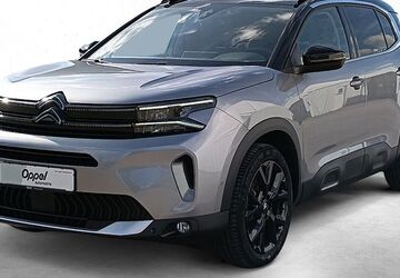 Citroen C5 Aircross 20.258 km 26.990 &euro; Ansbach 91522