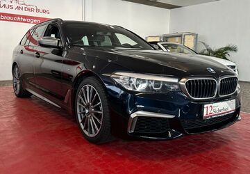 BMW M550 116.675 km 35.900 &euro; Ober Mörlen 61239