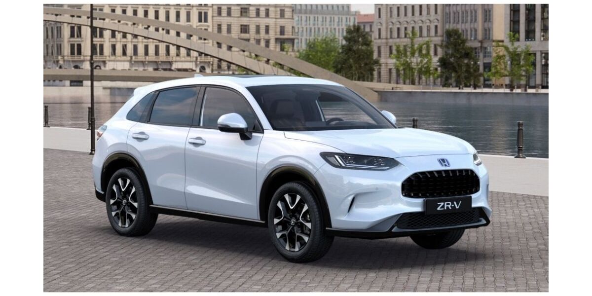 Honda ZR-V 4.900 km 40.980 &euro; Aschaffenburg 63743