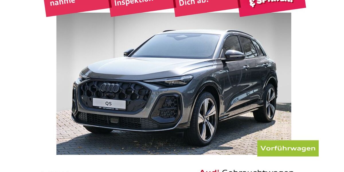 Audi Q5 9.900 km 64.700 &euro; Weinheim 69469