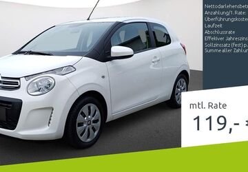 Citroen C1 53.603 km 8.880 &euro; Ahaus 48683