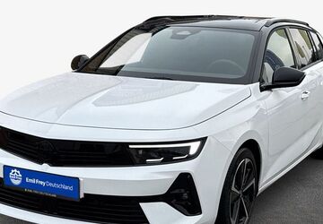 Opel Astra 9.800 km 30.940 &euro; Frankfurt 60386