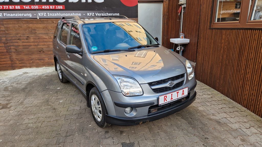 Suzuki Ignis 124.209 km 2.980 &euro; Berlin 10627