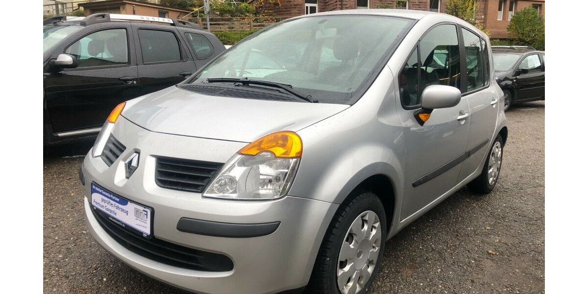 Renault Modus 77.505 km 3.995 &euro; Altensteig 72213