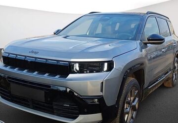 Jeep Compass 1.500 km 42.780 &euro; Borken 46325