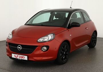 Opel Adam 43.885 km 12.490 &euro; Hoppegarten OT Hönow 15366