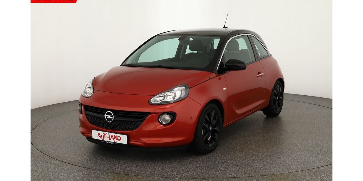 Opel Adam 43.885 km 12.490 &euro; Hoppegarten OT Hönow 15366