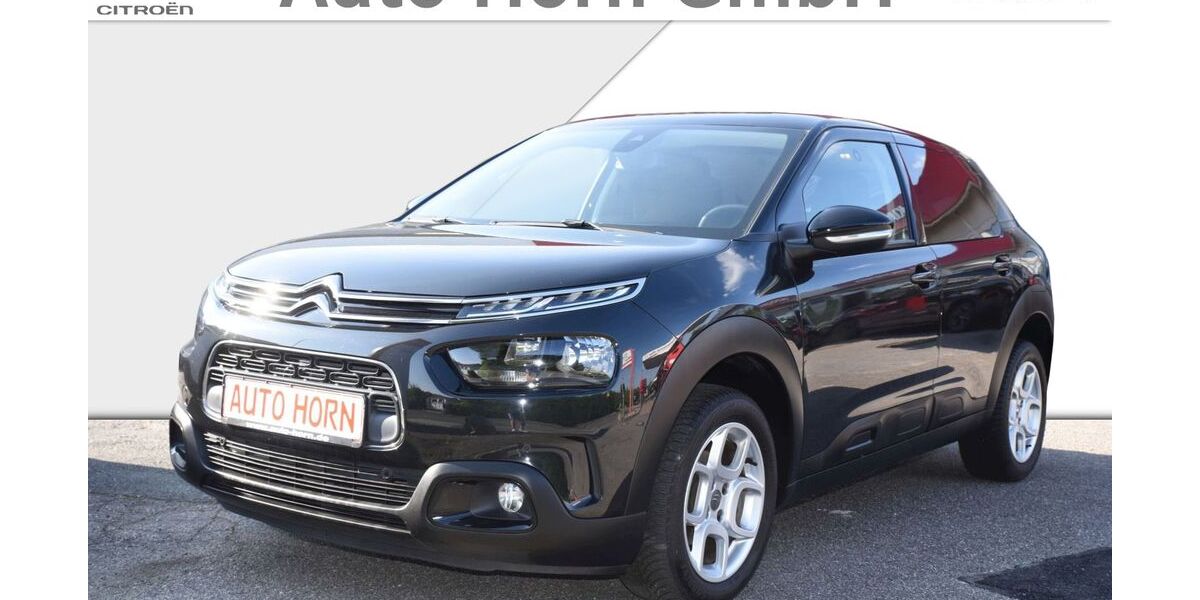 Citroen C4 Cactus 22.500 km 14.460 &euro; Kiel 24146