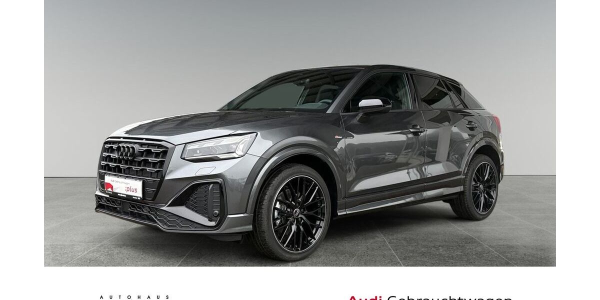 Audi Q2 12.500 km 36.880 &euro; Pronsfeld 54597