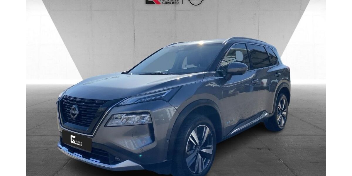 Nissan X-Trail 16.749 km 35.990 &euro; Ahrensburg 22926