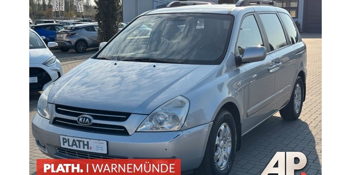 Kia Carnival 207.612 km 690 &euro; Rostock-Warnemünde 18119