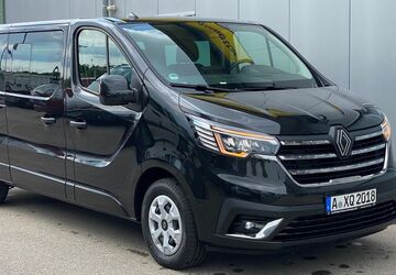 Renault Trafic 19.541 km 40.490 &euro; Schwabmünchen 86830