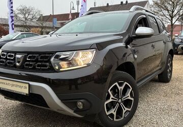 Dacia Duster 68.700 km 16.900 &euro; Gundremmingen 89355