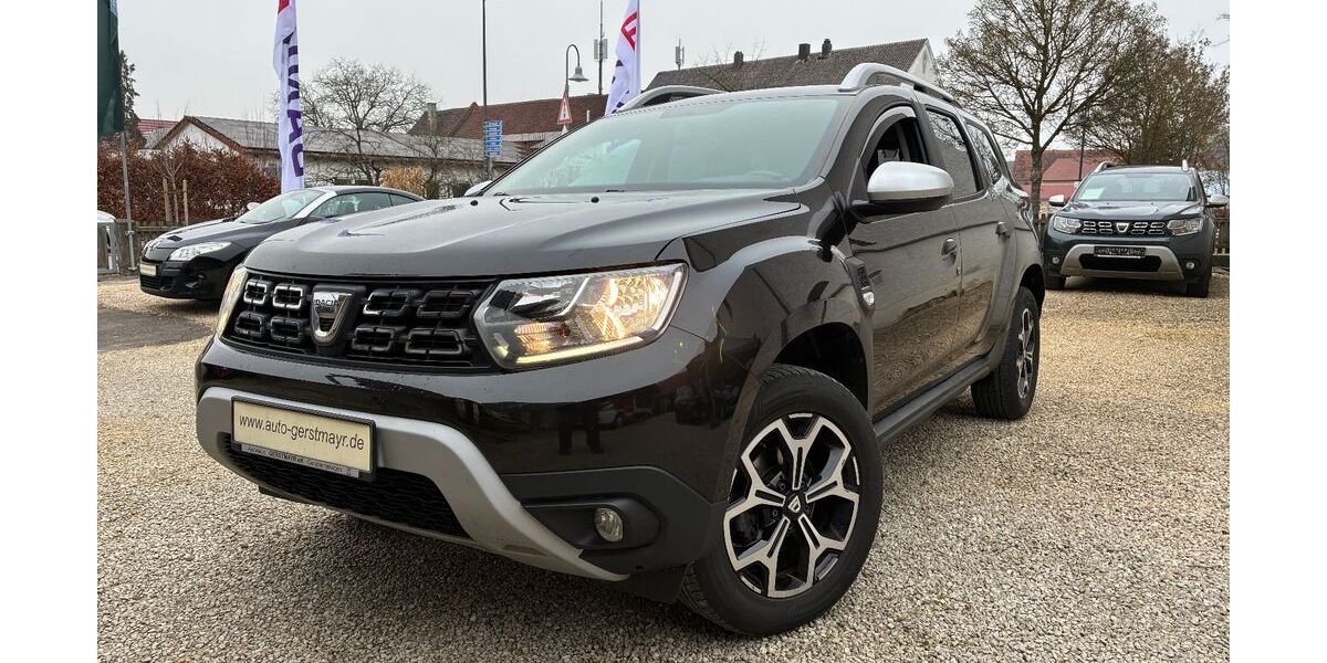 Dacia Duster 68.700 km 16.900 &euro; Gundremmingen 89355