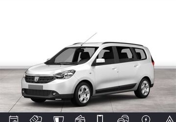 Dacia Lodgy 94.000 km 11.690 &euro; Merzig 66663
