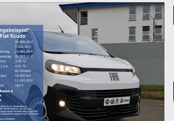 Fiat Scudo 6.477 km 28.990 &euro; Dreieich 63303