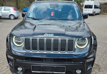 Jeep Renegade 9.467 km 25.999 &euro; Düsseldorf 40595