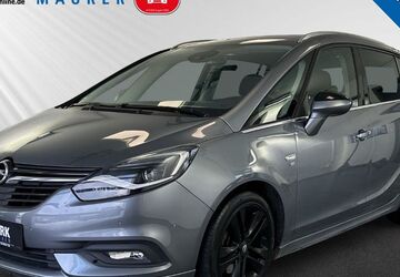 Opel Zafira 167.000 km 8.998 &euro; Bad Waldsee 88339