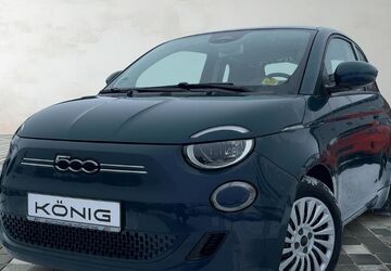 Fiat 500e 15.704 km 17.999 &euro; Zerbst / Anhalt 39261