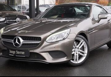 Mercedes-Benz SLC 250 76.500 km 28.359 &euro; Büttelborn 64572