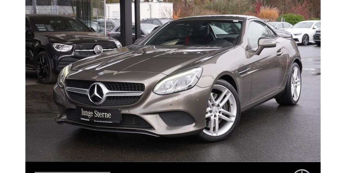 Mercedes-Benz SLC 250 76.500 km 28.359 &euro; Büttelborn 64572