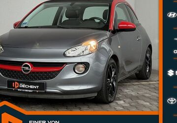 Opel Adam 74.835 km 10.919 &euro; Heidelberg 69115