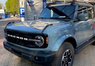 Ford Bronco 2.000 km 57.950 &euro; Berlin 13127
