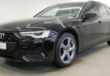 Audi A6 25.020 km 50.130 &euro; Passau 94036
