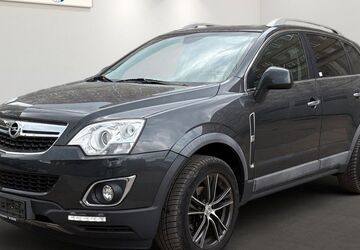 Opel Antara 115.550 km 6.599 &euro; Berlin 12681