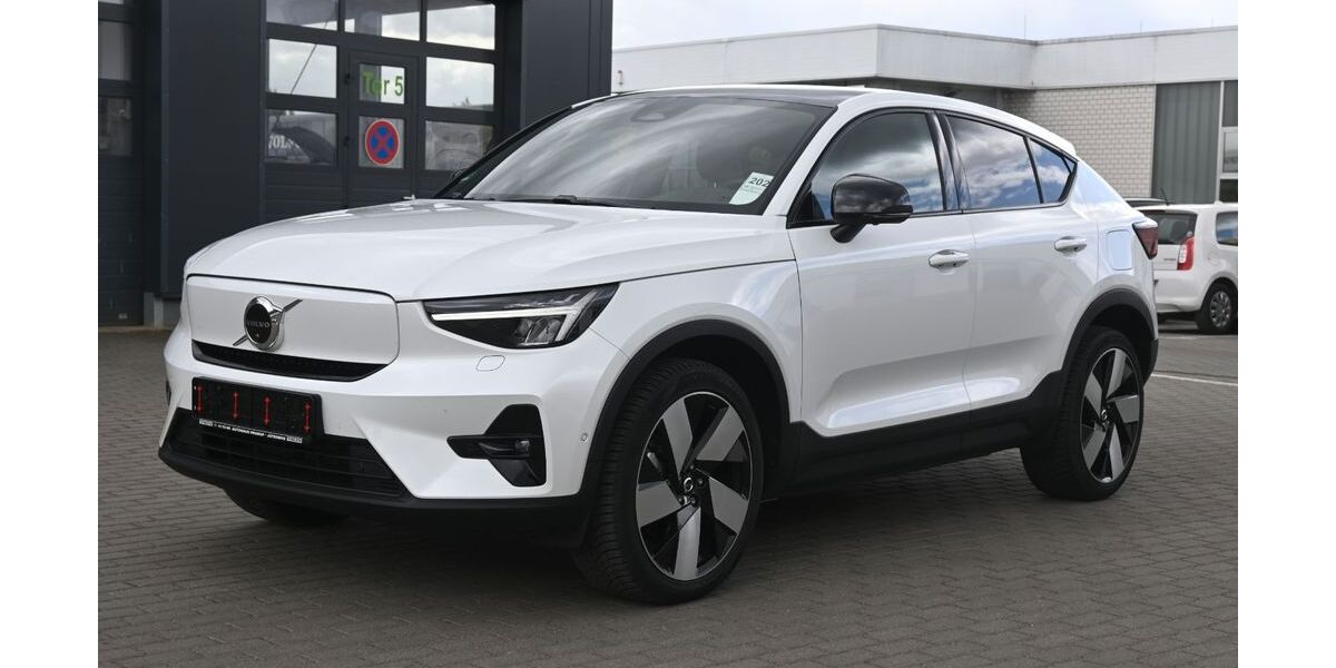 Volvo C40 25.096 km 37.990 &euro; Jüterbog 14913