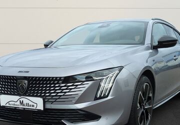 Peugeot 508 19.200 km 27.358 &euro; Bremervörde 27432