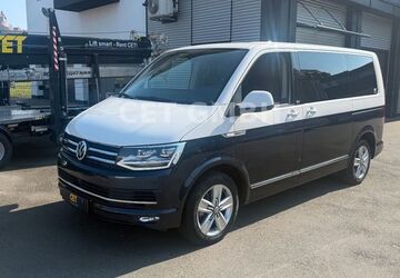 VW T6 Multivan 169.000 km 30.950 &euro; Kulmbach 95326