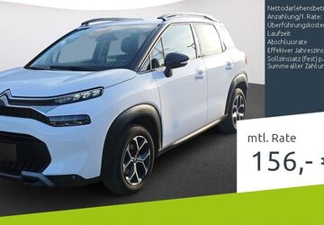 Citroen C3 Aircross 14.421 km 13.670 &euro; Borken 46325