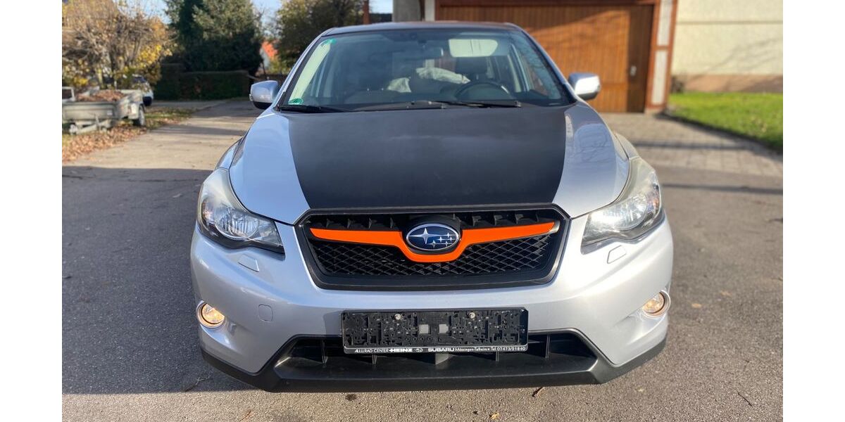 Subaru XV 142.000 km 7.999 &euro; Rangendingen 72414