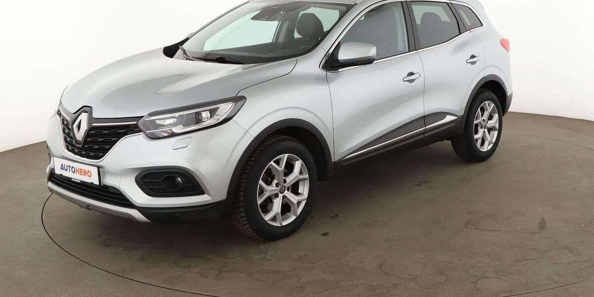 Renault Kadjar 31.295 km 16.060 &euro; Neufahrn 85375