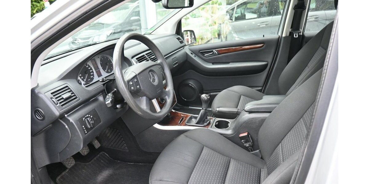 Mercedes-Benz B 180 BE Klima BiXen PDC 17Alus 2.Hand 132.000 km 5.300 &euro; Seevetal - Hittfeld 21218