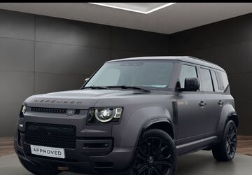 Land Rover Defender 6.867 km 159.550 &euro; Kassel 34123