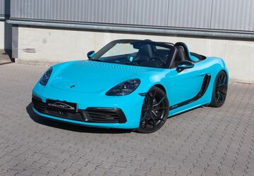 Porsche Boxster 39.300 km 56.718 &euro; Gerlingen 70839