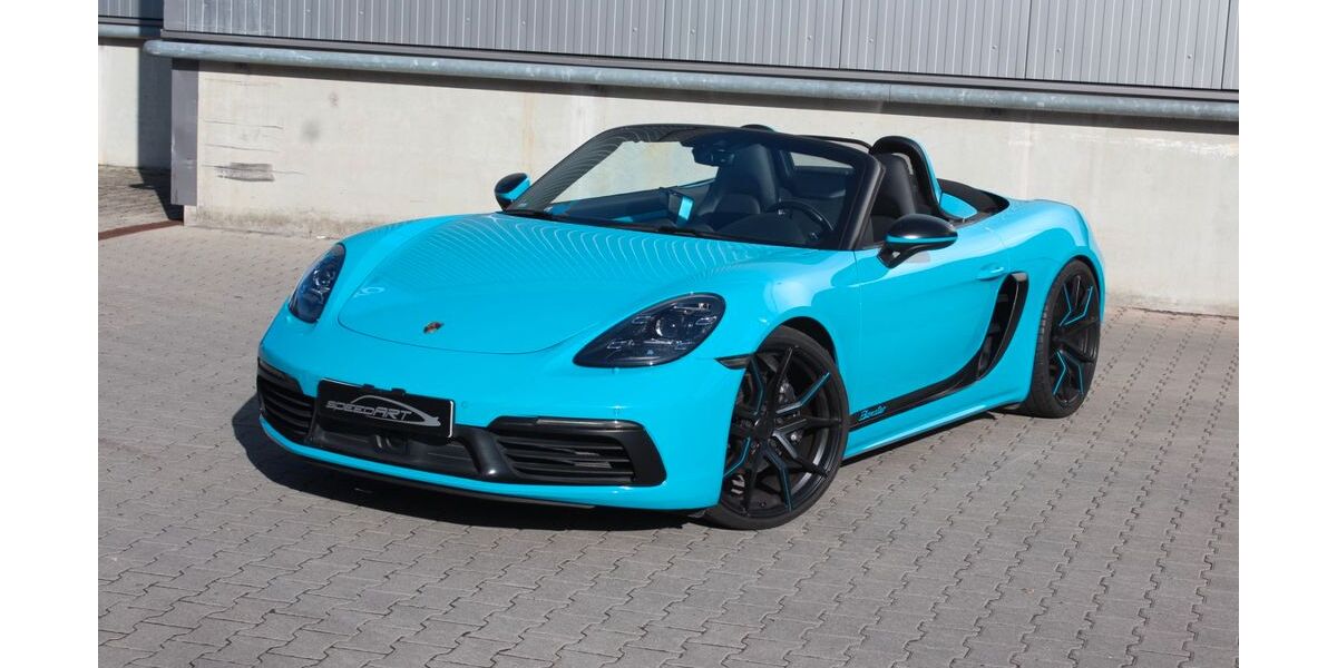 Porsche Boxster 39.300 km 56.718 &euro; Gerlingen 70839