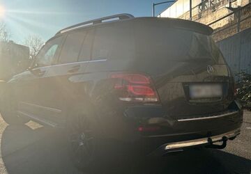 Mercedes-Benz GLK 220 172.000 km 18.999 &euro; Hamburg 22523
