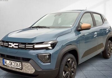 Dacia Spring 4.999 km 16.980 &euro; Hamburg 21079