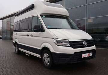VW Crafter 59.052 km 52.890 &euro; Braunschweig 38116