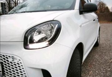 Smart ForFour 23.523 km 9.500 &euro; Luckau 15926